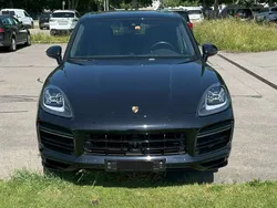 Schwarz Gebraucht 2020 Porsche Cayenne Turbo S SUV | 98.500 € (Superpreis)
