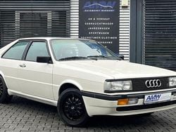Weiß Gebraucht 1987 Audi Coupé Sport Coupé | 31.800 €
