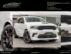 Weiß Gebraucht 2022 Dodge Durango SUV | 59.999 €