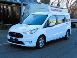 Weiß Gebraucht 2018 Ford Tourneo Connect Van / Kleinbus | 10.900 € (Teuer)