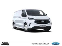 Frozen white Neu 2025 Ford Transit Custom Trend Abholung | 47.957 €