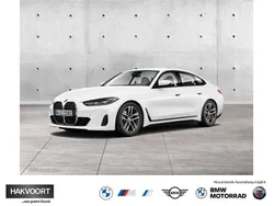 Alpinweiss 3 Gebraucht 2022 BMW 420 Gran Coupé M Sport Coupé | 32.980 € (Superpreis)