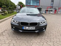 Grau Gebraucht 2014 BMW 318 Kombi | 13.500 € (Teuer)