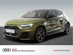 Grün Neu 2025 Audi A1 Sportback S-Line Kleinwagen | 38.980 € (Fairer Preis)