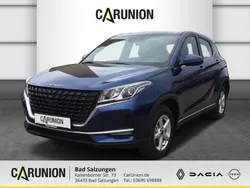 Blaubluemetallic Neu 2025 DFSK Fengon Limousine | 17.960 € (Fairer Preis)