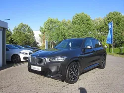 Grau Gebraucht 2022 BMW X3 M Sport SUV | 40.790 € (Superpreis)