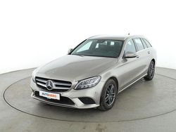Grau Gebraucht 2020 Mercedes C220 Avantgarde Kombi | 24.990 € (Fairer Preis)