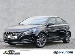 Schwarz Gebraucht 2022 Hyundai i30 Trend Limousine | 16.480 € (Guter Preis)