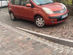 Orange Gebraucht 2007 Nissan Note Van / Kleinbus | 1.300 € (Superpreis)