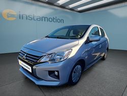 Silber Gebraucht 2022 Mitsubishi Space Star Kleinwagen | 9.099 € (Etwas zu teuer)