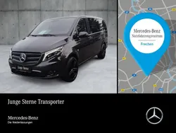 Grau Gebraucht 2021 Mercedes Vito Van / Kleinbus | 38.068 € (Fairer Preis)