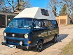 Blau Gebraucht 1990 VW T3 Van | 16.500 €