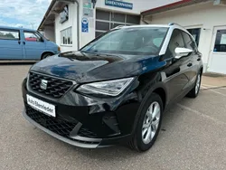 Mitternachtsschwarz Neu 2024 Seat Arona FR SUV | 24.990 € (Guter Preis)
