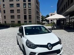 Weiß Gebraucht 2013 Renault Clio IV GT Limousine | 8.700 €