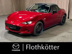 Soul red crystal m Neu 2025 Mazda MX5 Homura-Line Cabrio | 31.970 €