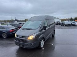 Grau Gebraucht 2018 Ford Transit Custom Van / Kleinbus | 10.500 € (Guter Preis)