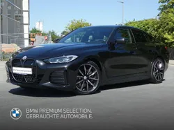 Saphirschwarz Gebraucht 2023 BMW i4 Sport Line Limousine | 42.990 € (Guter Preis)