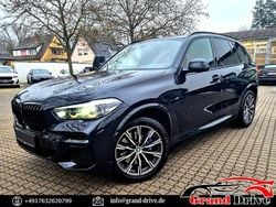 Schwarz Gebraucht 2022 BMW X5 M Sport SUV | 39.890 € (Superpreis)