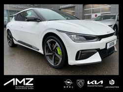 Weiß Gebraucht 2024 Kia EV6 SUV | 43.980 € (Fairer Preis)