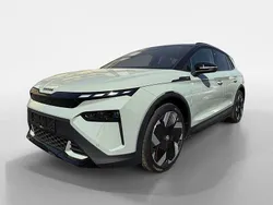 Grün Gebraucht 2025 Skoda Elroq First Edition SUV | 49.985 € (Teuer)