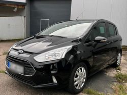 Schwarz Gebraucht 2015 Ford B-MAX Van / Kleinbus | 5.990 € (Teuer)