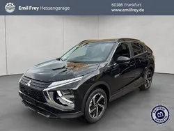 Schwarz Gebraucht 2024 Mitsubishi Eclipse Cross Basis SUV | 23.750 € (Superpreis)