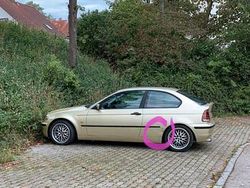 Grün Gebraucht 2001 BMW 316 Compact Kleinwagen | 3.300 € (Teuer)