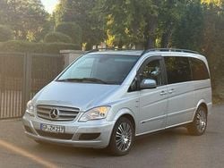 Silber Gebraucht 2012 Mercedes Viano Edition Van / Kleinbus | 12.800 € (Superpreis)