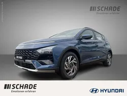 Blau Neu 2025 Hyundai Bayon Trend SUV | 20.950 € (Guter Preis)