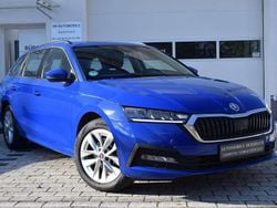 Modra energy/energy blue Gebraucht 2023 Skoda Octavia Ambition Kombi | 22.999 € (Guter Preis)