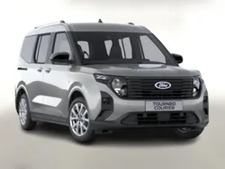 Silber Neu 2025 Ford Tourneo Courier Van / Kleinbus | 26.688 € (Fairer Preis)