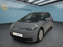 Grau Gebraucht 2021 VW ID.3 Pure Kleinwagen | 19.999 € (Etwas zu teuer)