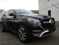 Schwarz Gebraucht 2015 Mercedes GLE350 Exclusive Coupé | 42.999 € (Guter Preis)