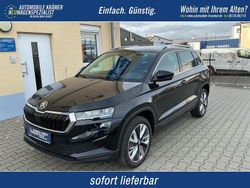 Black magic metallic Neu 2025 Skoda Karoq Selection SUV | 32.290 € (Superpreis)
