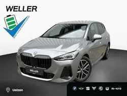 Skyscraper grau (grau) Neu 2024 BMW 220 Active Tourer Comfort Edition Van / Kleinbus | 44.480 € (Guter Preis)