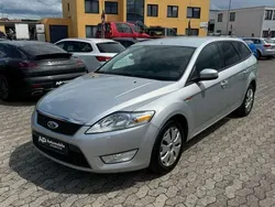 Polarsilber metallic Gebraucht 2009 Ford Mondeo Trend Kombi | 5.400 € (Fairer Preis)