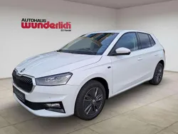 Moon weiß perleffekt Neu 2024 Skoda Fabia Drive Kleinwagen | 21.990 € (Fairer Preis)