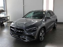 Grau , mountaingrau metallic Gebraucht 2025 Mercedes GLA200 Progressive SUV | 45.889 € (Teuer)