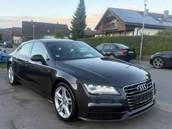 Grau Gebraucht 2012 Audi A7 Sportback S-Line Kleinwagen | 13.999 € (Guter Preis)
