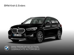 Schwarz Gebraucht 2022 BMW X1 xLine SUV | 25.760 € (Guter Preis)
