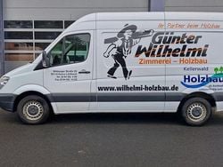 Weiß Gebraucht 2012 Mercedes Sprinter Van | 14.100 € (Fairer Preis)