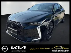 Lackierung schwarz perla nera/typ aussenverkleidung metalliclackierung Neu 2025 DS Automobiles DS4 Limousine | 28.250 € (Superpreis)