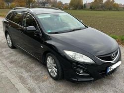 Schwarz Gebraucht 2011 Mazda 6 Kombi | 4.000 € (Guter Preis)