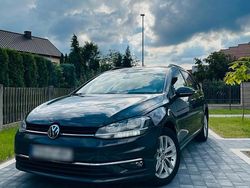 Grau Gebraucht 2017 VW Golf VII Kombi | 11.000 € (Fairer Preis)