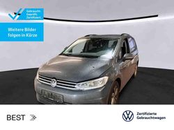 Uranograu Gebraucht 2022 VW Touran Van / Kleinbus | 27.499 € (Fairer Preis)
