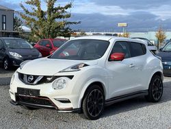 Weiß Gebraucht 2018 Nissan Juke Nismo RS Nismo RS SUV | 11.450 € (Superpreis)