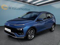 Blau Neu 2025 Hyundai Bayon SUV | 24.299 € (Etwas zu teuer)