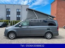Grau Gebraucht 2020 Mercedes V250 Marco Polo Van / Kleinbus | 53.990 € (Fairer Preis)