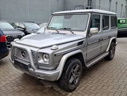 Grau Gebraucht 2007 Mercedes G400 Edition SUV | 34.900 €