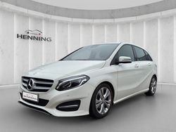 Weiß Gebraucht 2015 Mercedes B180 Urban Van / Kleinbus | 17.280 € (Fairer Preis)